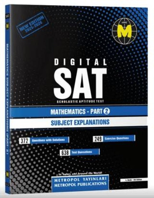 SAT Geometry (Subject Explanatİons)