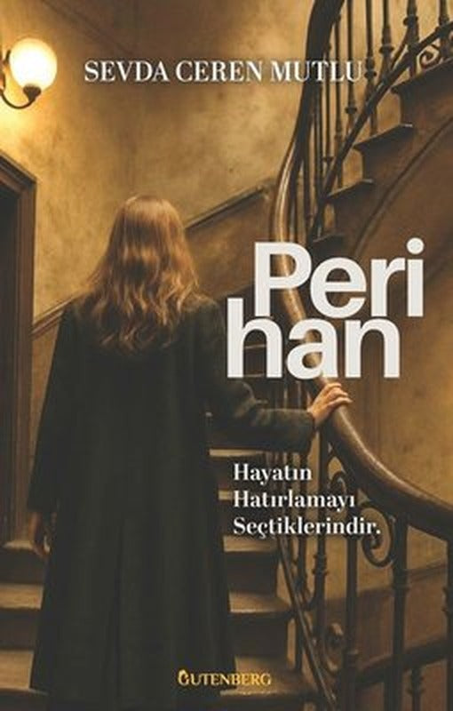 Perihan |Gutenberg (İnce Kapak)