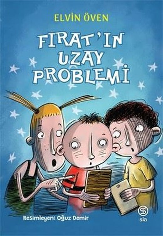 Fıratın Uzay Problemi | Sia