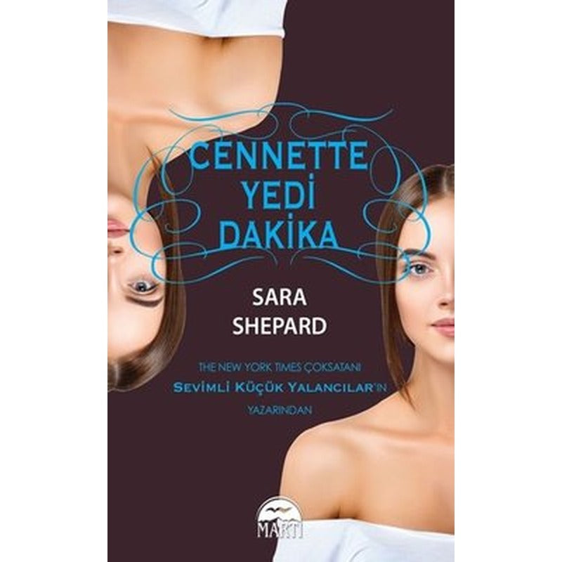 Cennette Yedi Dakika | Martı Yayınları
