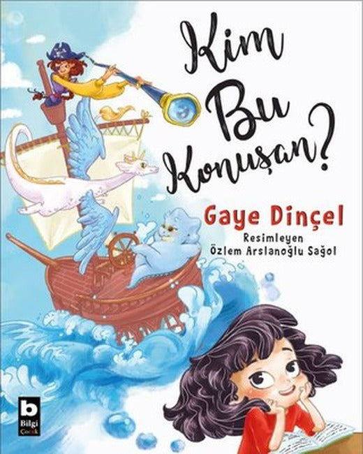 Kim Bu Konuşan? | Bilgi Yayınevi