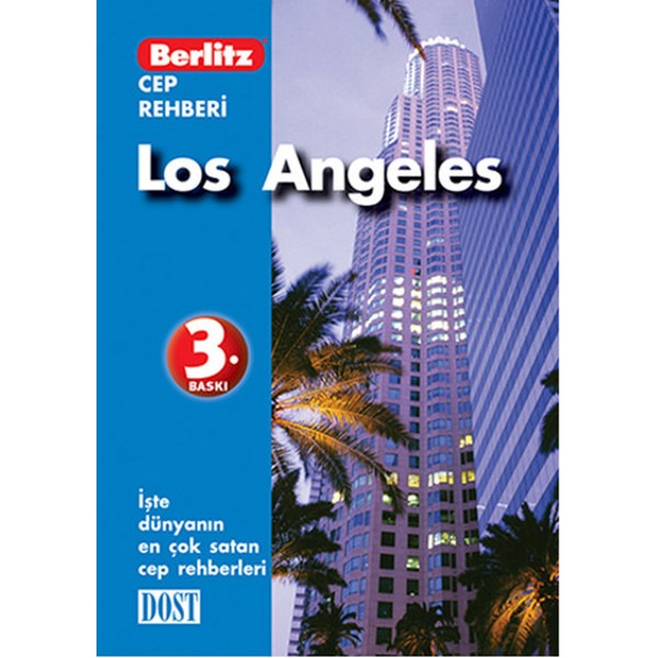 Los Angeles Berlitz Cep Rehberi