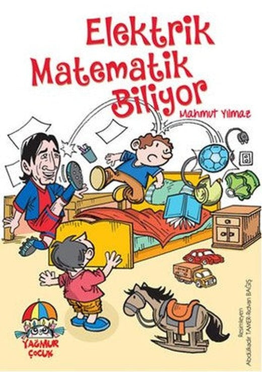 Elektrik Matematik Biliyor | Yağmur Çocuk