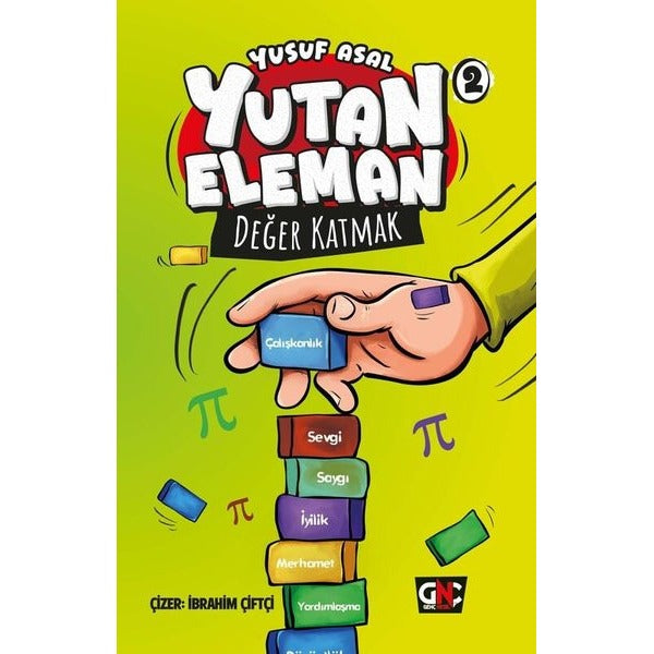 Yutan Eleman 2 - Değer Katmak | Genç Nesil (Ciltli)