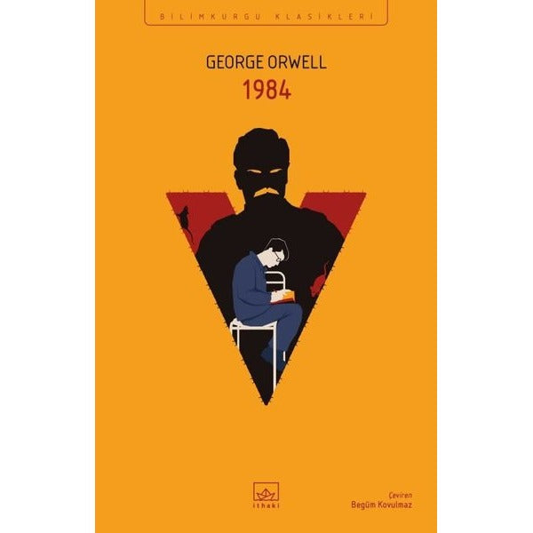 1984 - Bilimkurgu Klasikleri | İthaki Yayınları