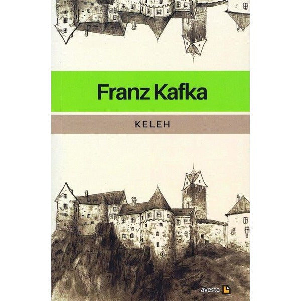 Keleh | Avesta Yayınları (Ciltsiz)