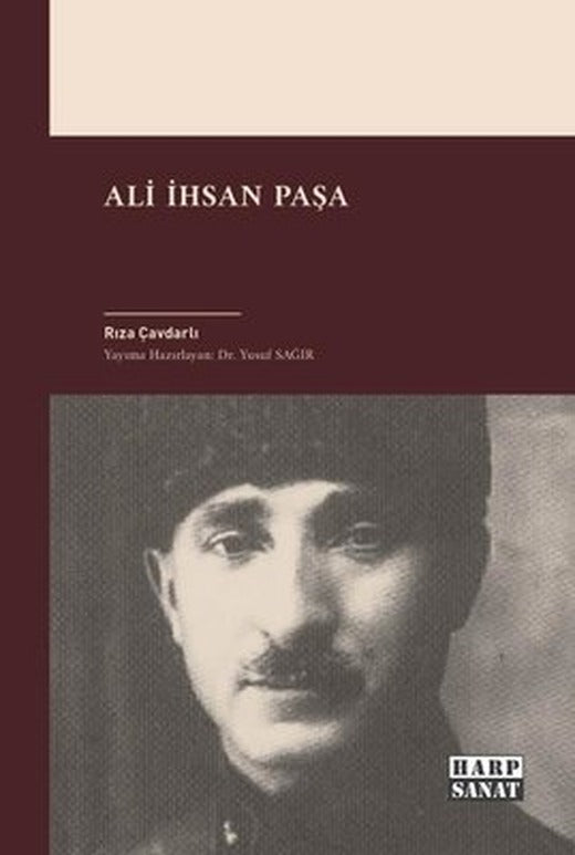 Ali İhsan Paşa | Harp Sanat Yayınları (İnce Kapak)