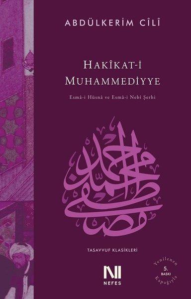 Hakikat-i Muhammediye | Nefes Yayıncılık - Tasavvuf Dizisi (İnce Kapak)  - Resim 1