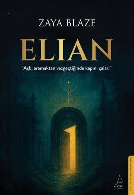 Elian | Destek Yayınları (İnce Kapak)