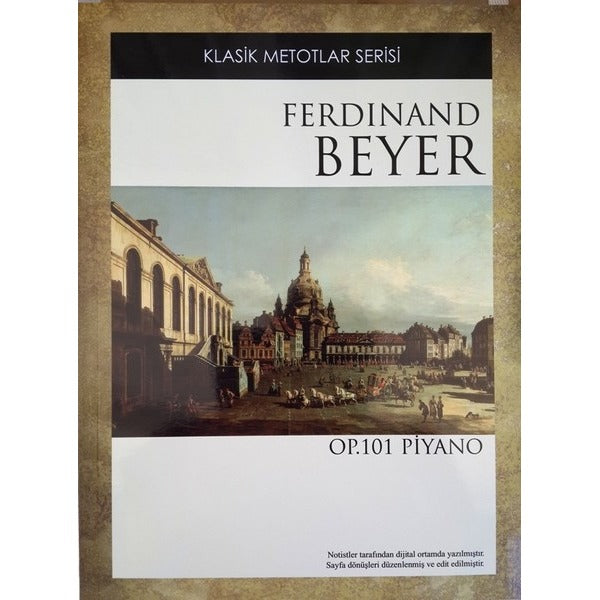 Ferdinand Beyer OP. 101
