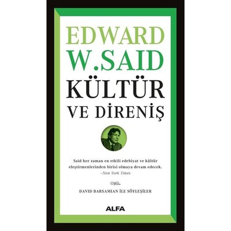 Kültür ve Direniş | Alfa Yayınları