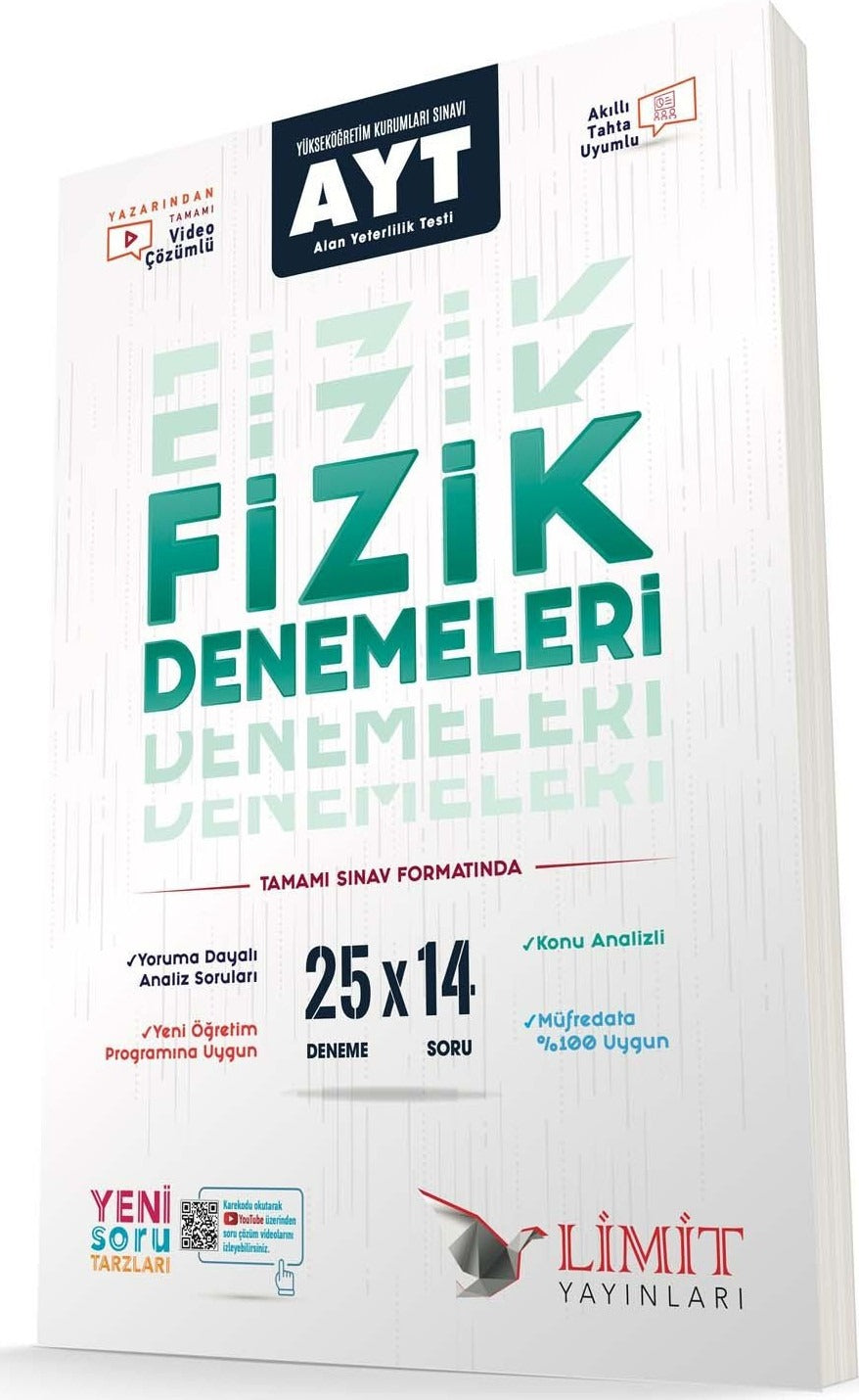 AYT Fizik Denemeleri