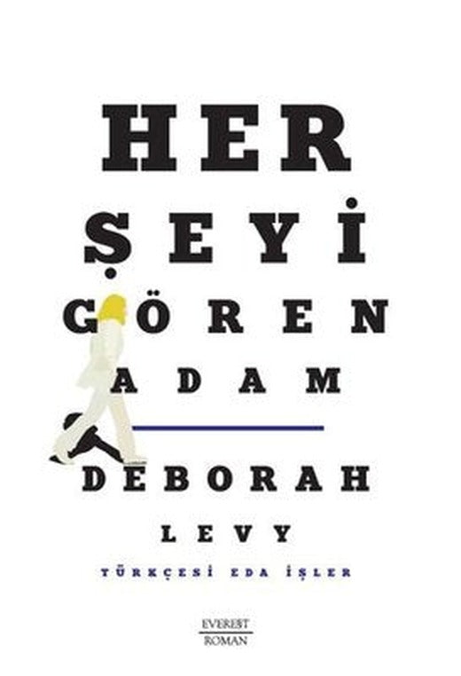 Her Şeyi Gören Adam | Everest Yayınları