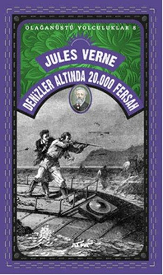 Denizler Altında 20.000 Fersah