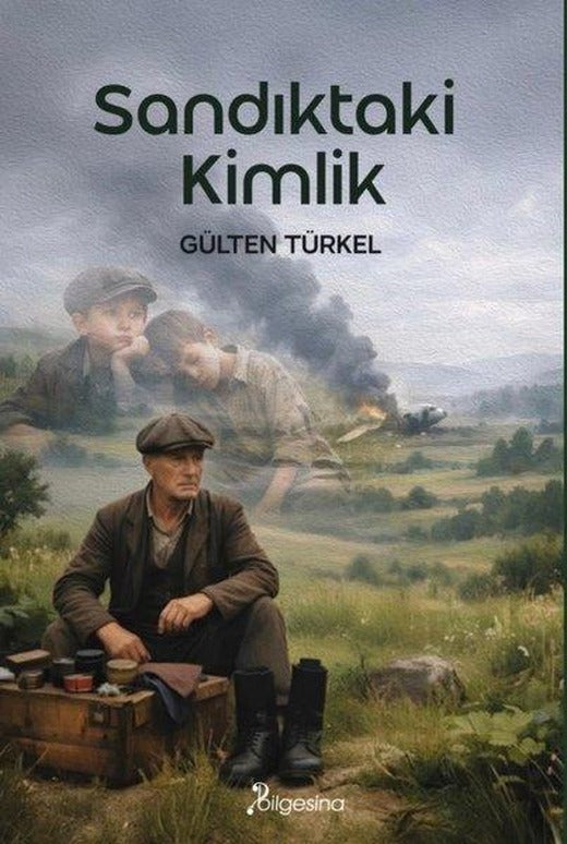 Sandıktaki Kimlik | Bilgesina Yayınları (İnce Kapak)