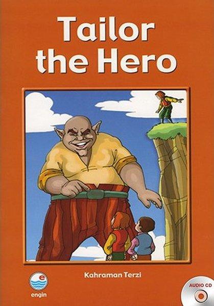 Tailor the Hero + CD (Level1) | Engin (İnce Kapak)  - Resim 1
