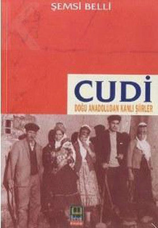 Cudi - Doğu Anadoludan Kanlı Şiirler | Babıali Kitaplığı