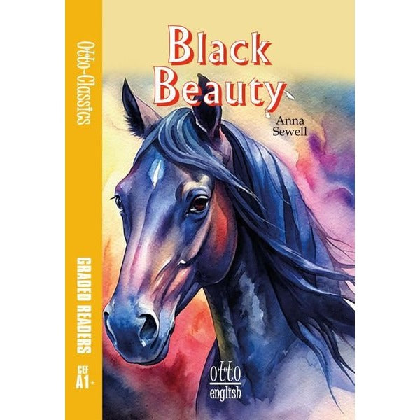 Black Beauty | Ottomanga Yayınları (Ciltsiz)