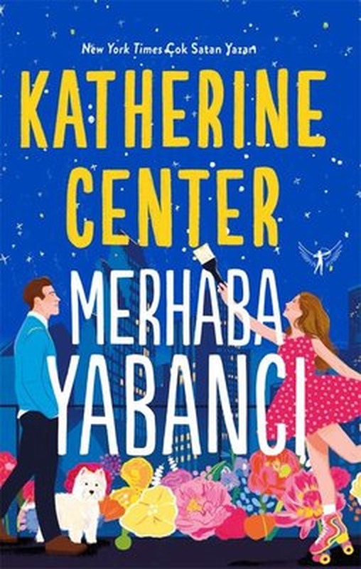 Merhaba Yabancı | Artemis Yayınları (İnce Kapak)