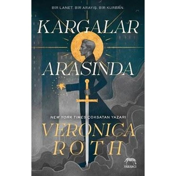 Kargalar Arasında | Yabancı (İnce Kapak)