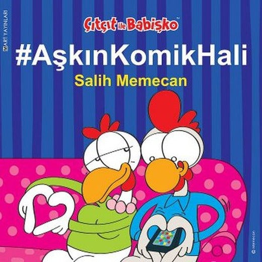 Sizinkiler - AşkınKomikHali | Mart Yayınları