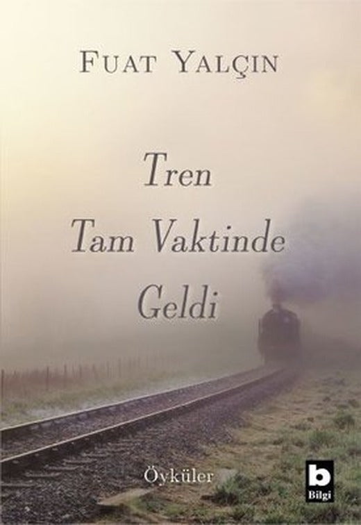 Tren Tam Vaktinde Geldi | Bilgi Yayınevi