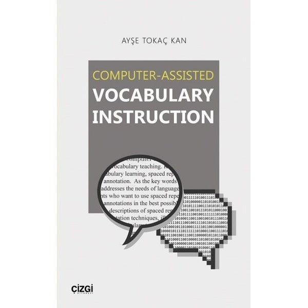 Computer - Assisted Vocabulary Instruction | Çizgi Kitapevi