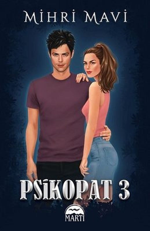 Psikopat 3 - Özel Baskı | Martı Yayınları