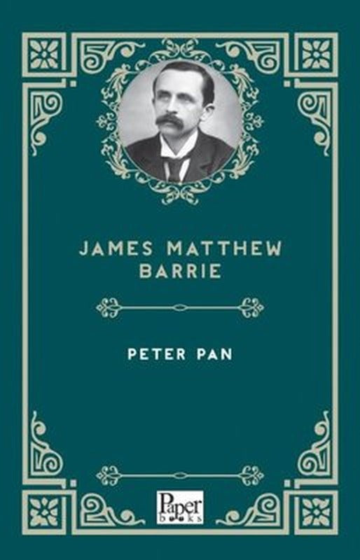 Peter Pan | Paper Books (İnce Kapak)