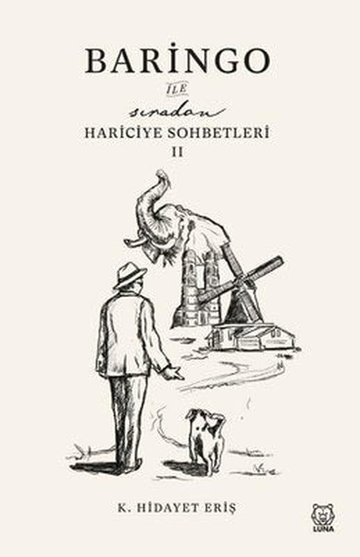 Baringo ile Sıradan Hariciye Sohbetleri - 2 | Luna Yayınları