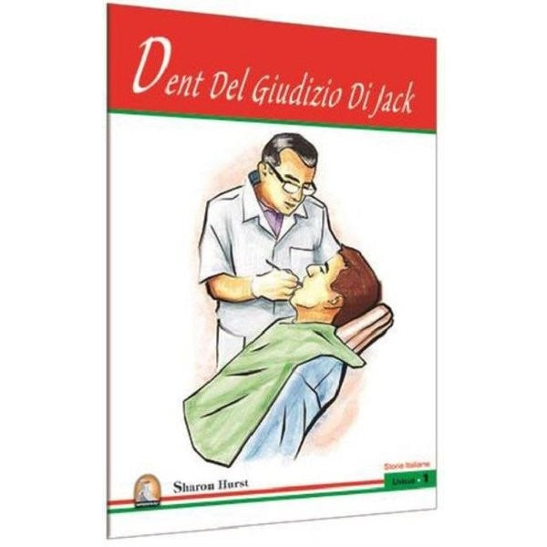 İtalyanca Hikaye Dent Del Giudizio Di Jack