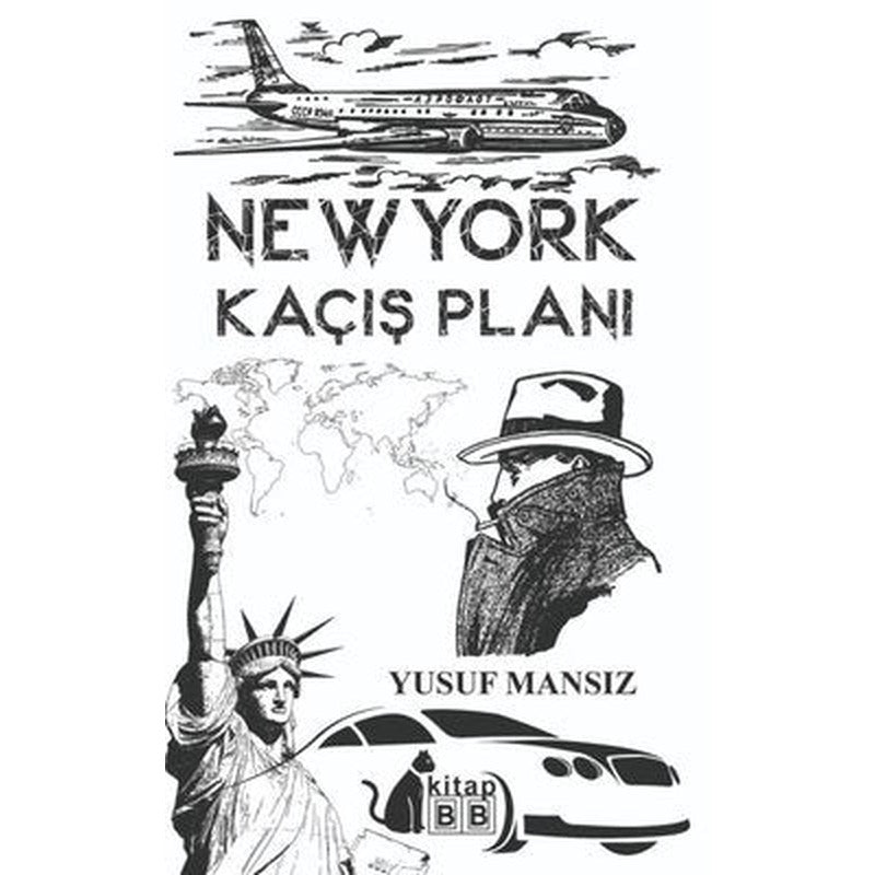 Newyork Kaçış Planı | BB Kitap