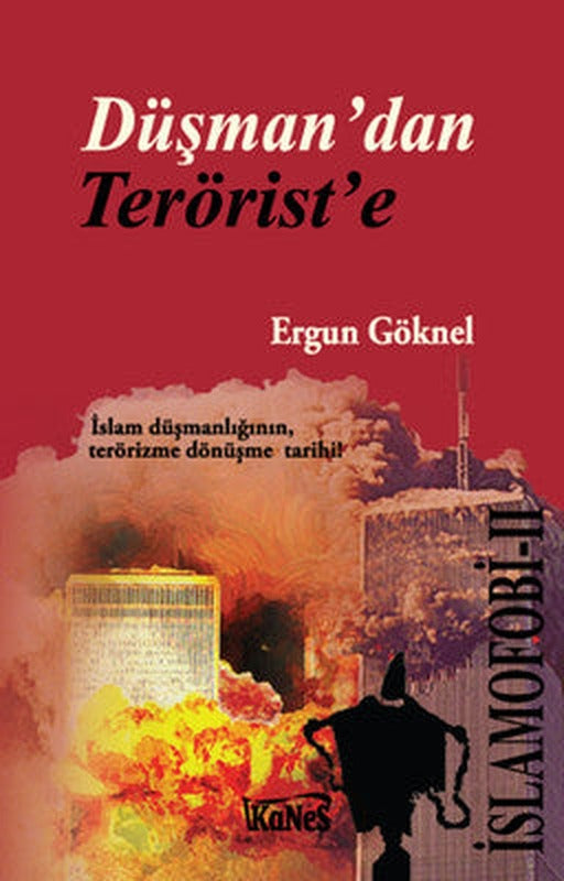 Düşman'dan Terörist'e | Kanes Yayınları