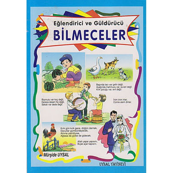Eğlendirici ve Güldürücü Bilmeceler