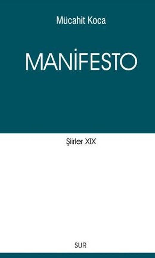 Manifesto