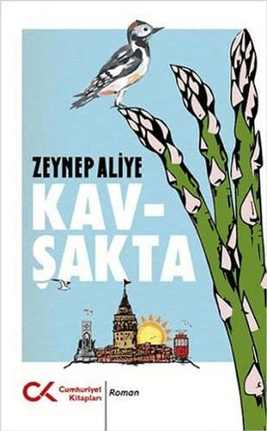 Kavşakta | Cumhuriyet Kitapları (Ciltsiz)