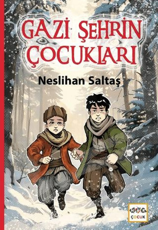 Gazi Şehrin Çocukları