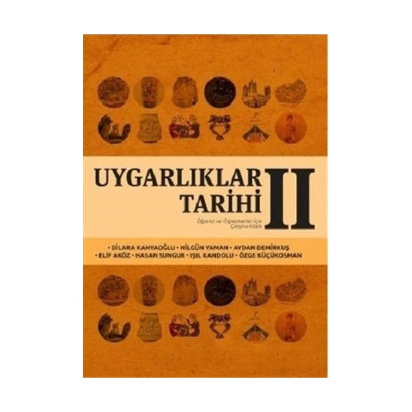 Uygarlıklar Tarihi (Cilt 2) | Tarih Vakfı Yurt Yayınları (Ciltsiz)