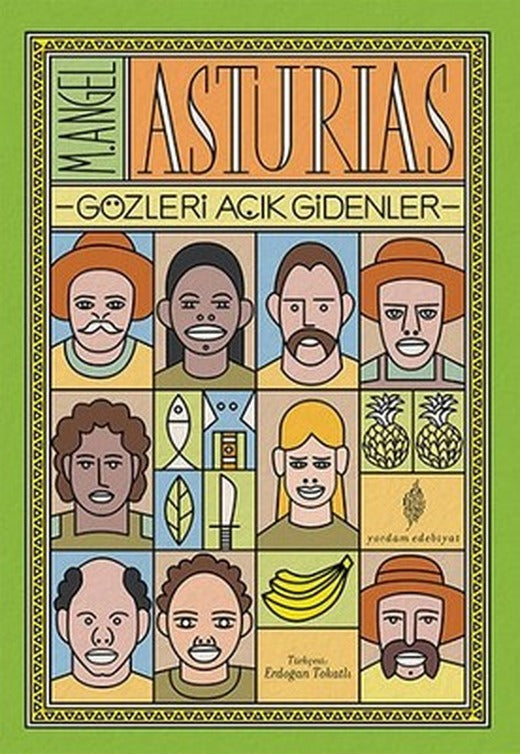 Gözleri Açık Gidenler | Yordam Edebiyat