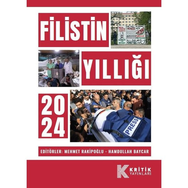 Filistin Yıllığı 2024 | Kolektif (İnce Kapak)