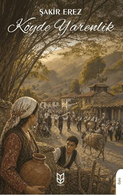 Köyde Yarenlik | Yason Yayıncılık (Ciltsiz)