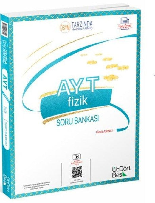 AYT Fizik Soru Bankası