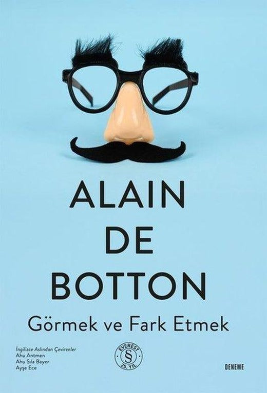 Görmek ve Fark Etmek | Everest Yayınları (İnce Kapak)