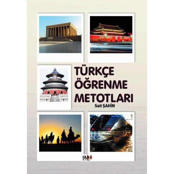 Türkçe Öğrenme Metotları | Tilki Yayınları