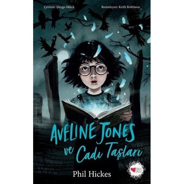 Aveline Jones ve Cadı Taşları | Can Çocuk Yayınları