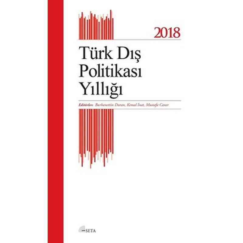 Türk Dış Politikası Yıllığı 2018 | Seta Yayınları