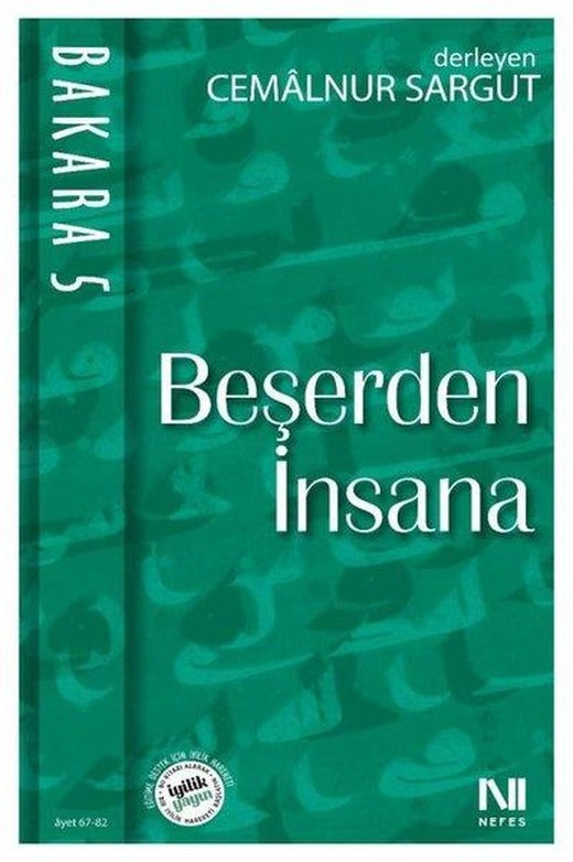 Beşerden İnsana - Bakara 5 | Nefes Yayıncılık (e-Kitap)
