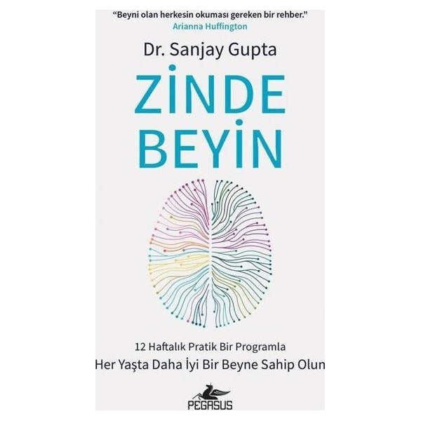 Zinde Beyin | Pegasus (İnce Kapak)