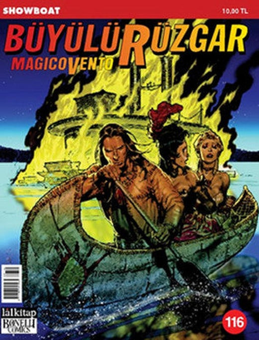 Büyülü Rüzgar Sayı -116 | Lal