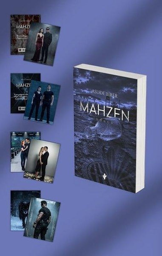 Mahzen - Döngü | Kaktüs Sanat (İnce Kapak)